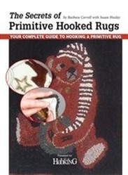 The Secrets of Primitive Hooked Rugs