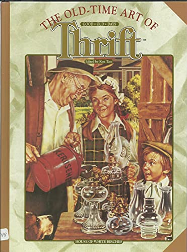 The Old-Time Art of Thrift