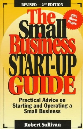 Small Business Start Up Guide