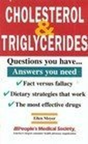 Cholesterol & Triglycerides