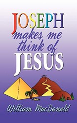 Joseph Makes Me Think of Jesus