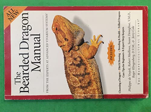 The Bearded Dragon Manual