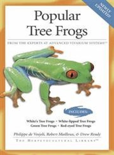Popular Tree Frogs