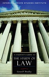 A Students Guide to the Study of Law