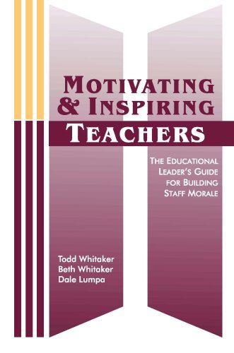 Motivating and Inspiring Teachers