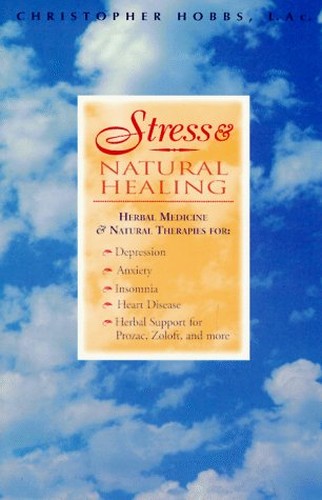 Stress & Natural Healing