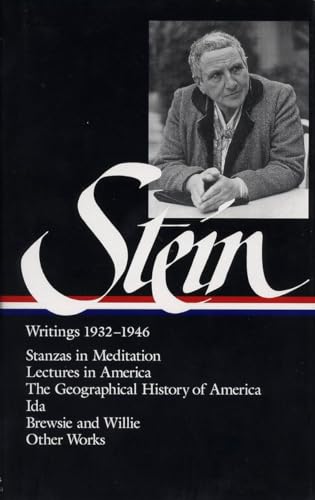 Writings: 1932-1946