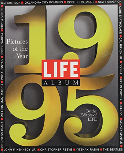 Life Album Pictures of the Year 1995