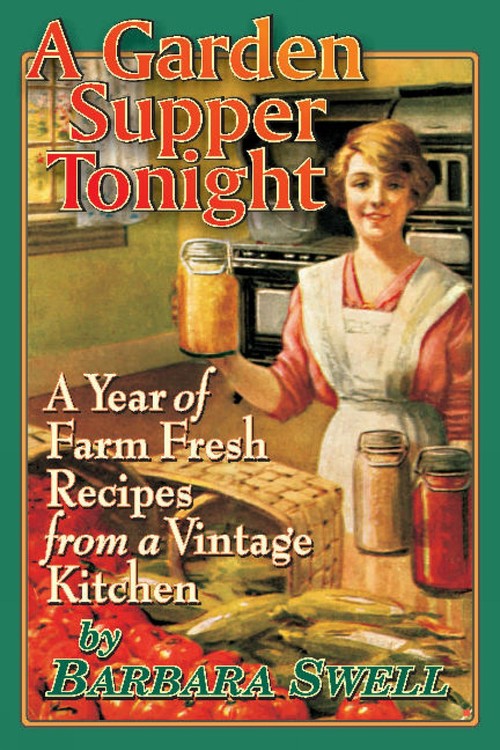 Garden Supper Tonight