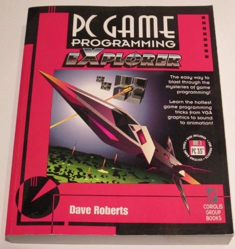 PC Game Programming Explorer
