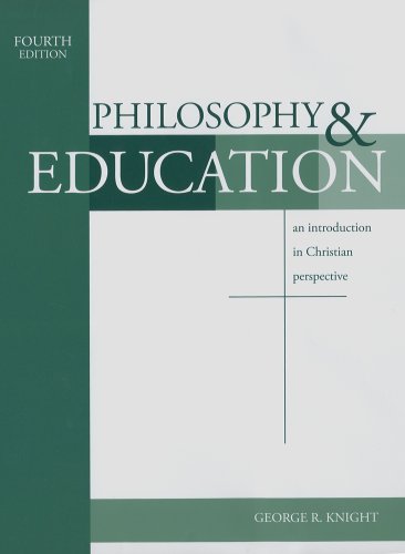 Philosophy & Education