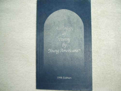 Anthology of Poetry by Young Americans
