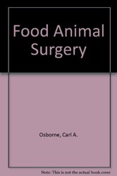 Food Animal Surgery