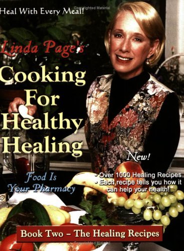 Cooking for Healthy Healing