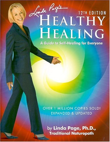 Healthy Healing - 12th Edition