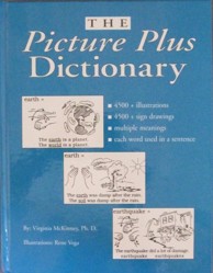 The Picture Plus Dictionary
