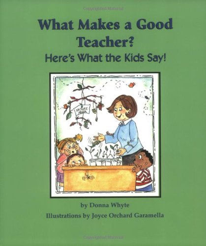 What Makes a Good Teacher?