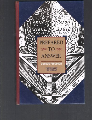 Prepared To Answer