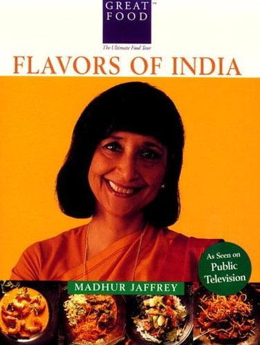 Madhur Jaffrey's Flavors of India