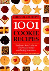 One Thousand and One Cookie Recipes