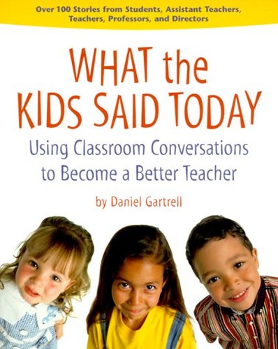 What the Kids Say Today