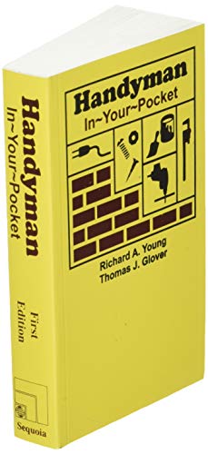 Handyman Pocket Reference 2001