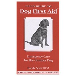 Field Guide to Dog First Aid