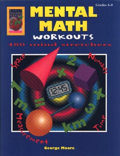 Mental Math Workouts, Book 3