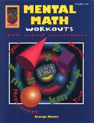 Mental Math Workouts, Book 3