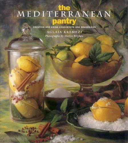Mediterranean Pantry Cookbook