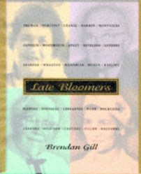 Late Bloomers