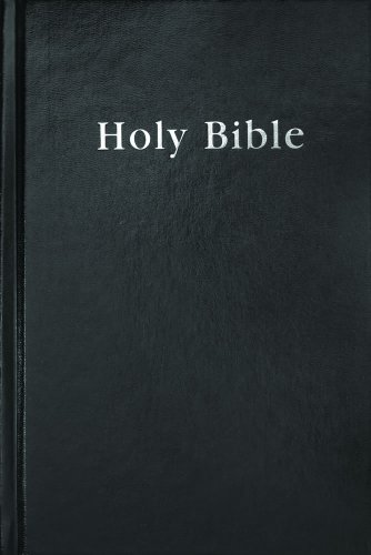Pew Bible-NASB