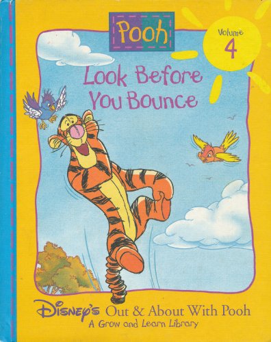 Look Before You Bounce