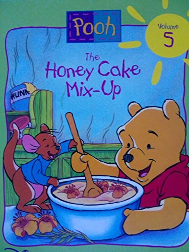 The Honey Cake Mix-Up