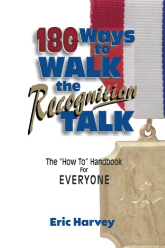 180 Ways to Walk the Recognition Talk