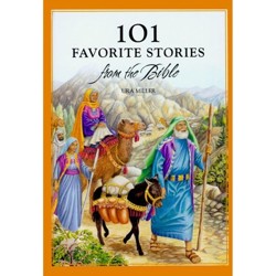 101 Favorite Bible Stories From The Bible