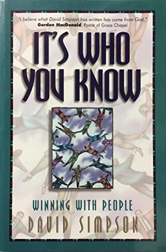 It's Who You Know