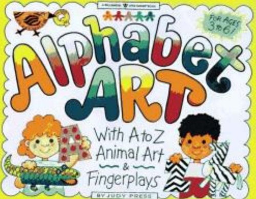 Alphabet Art