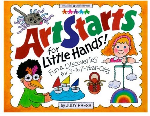 Artstarts for Little Hands