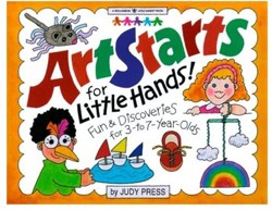 Artstarts for Little Hands