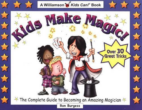 Kids Make Magic