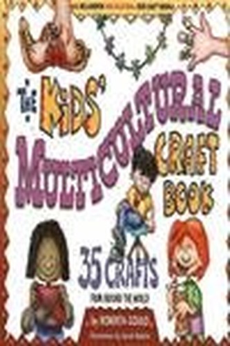 Kids' Multicultural Craft Book