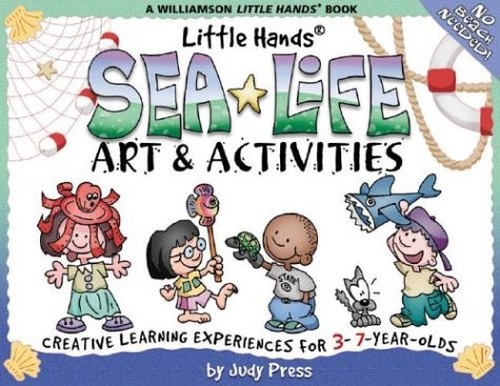 Sea Life Art and Activities