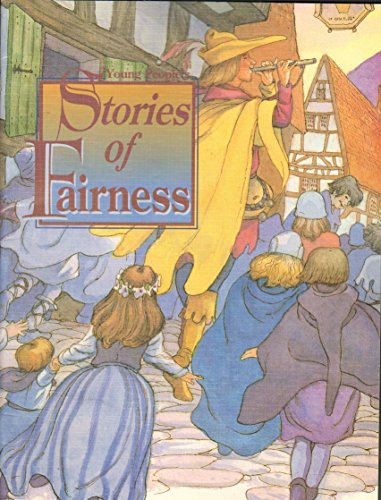 Young People's Stories of Fairness