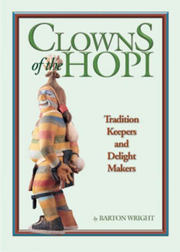 Clowns of the Hopi