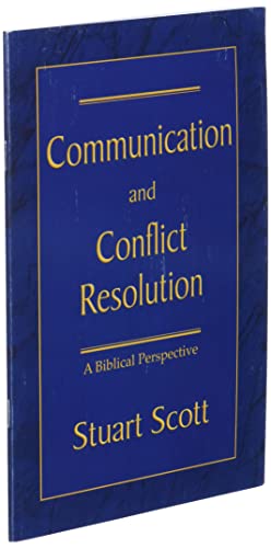 Communication and Conflict Resolution