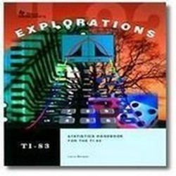 Statistics Handbook for the Ti-83