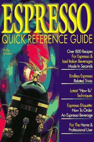 Expresso Quick Reference Guide