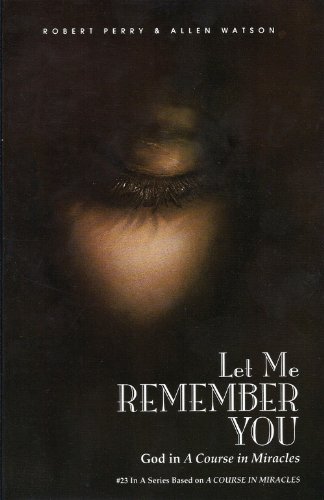 Let Me Remember You