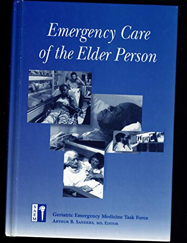 Emergency Care of the Elder Person